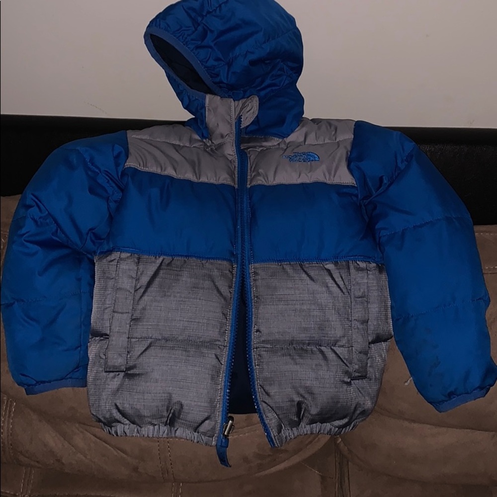 Reversible Northface